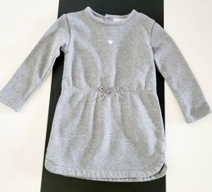 Lot de 2 Robes en molleton - photo numéro 4