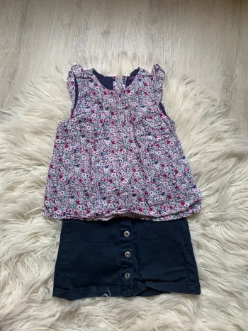 Ensemble fille