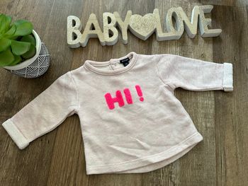 - Pull Kiabi  - 3 mois - Très bon état