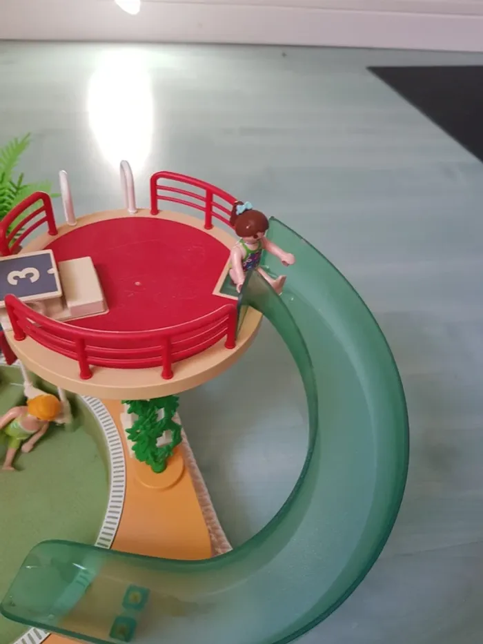 Piscine playmobil - photo numéro 7