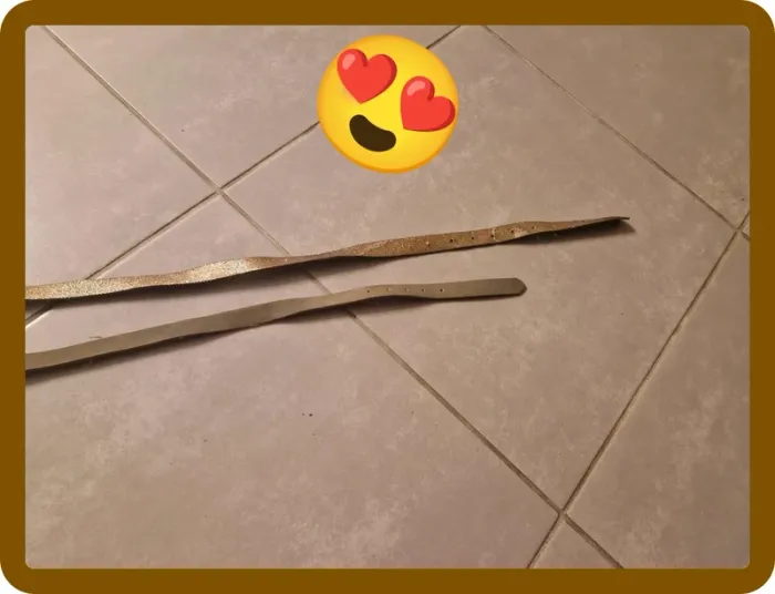 Lot de 2 ceintures femme - photo numéro 2