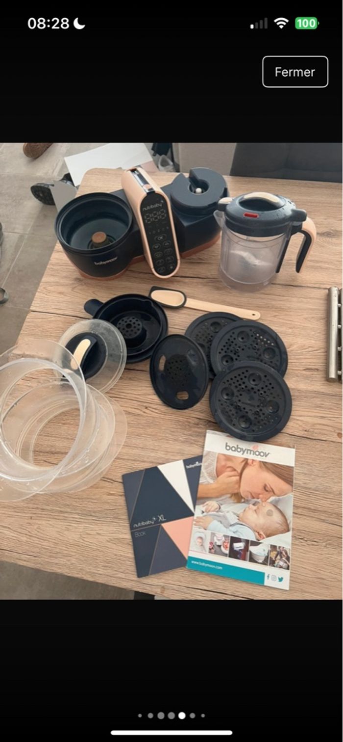 Nutribaby XL - photo numéro 4