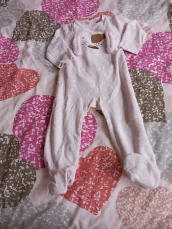 Lot de pyjamas fille 