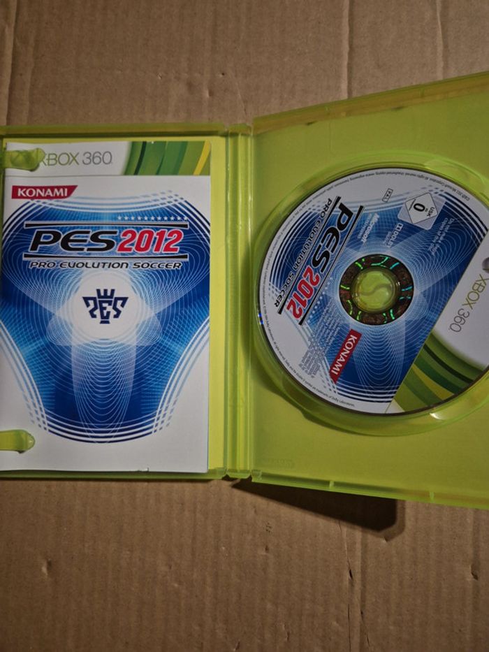 Pro Evolution Soccer 2012 pour Xbox 360 - photo numéro 3