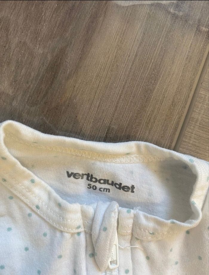 Lot vêtements naissance - photo numéro 2