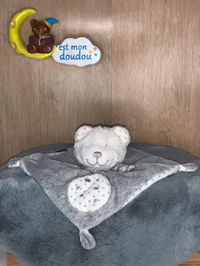 TEX31 doudou ours 🐻 tex