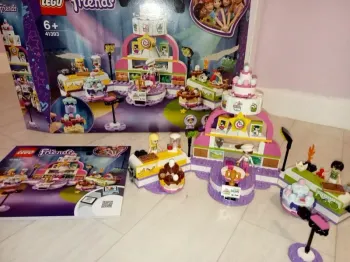 Lego Friends 41393 avec boite et notice