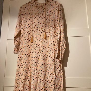Robe en M