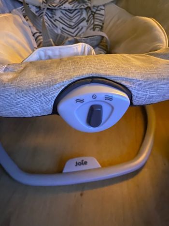 Balancelle Joie Serina 2 en 1