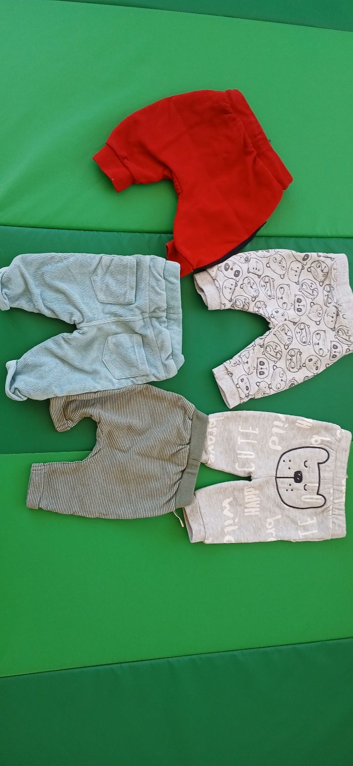 5 joggings 3 mois - photo numéro 2