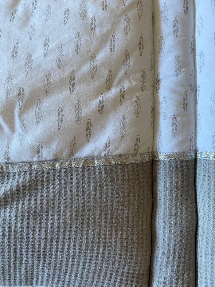 Protège lit , tour de lit - photo numéro 6