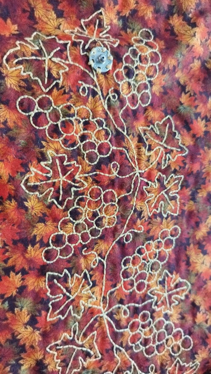 Sac en tissus pliable - photo numéro 2