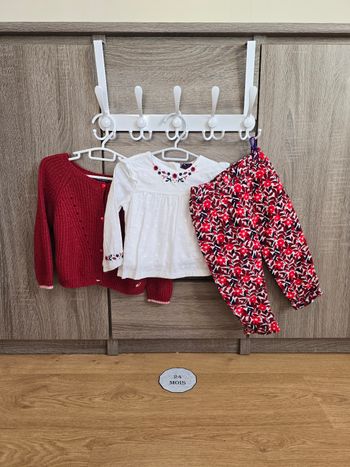 Vêtement Bébé Fille - Ensemble - Sergent Major - 24 mois 86 cm