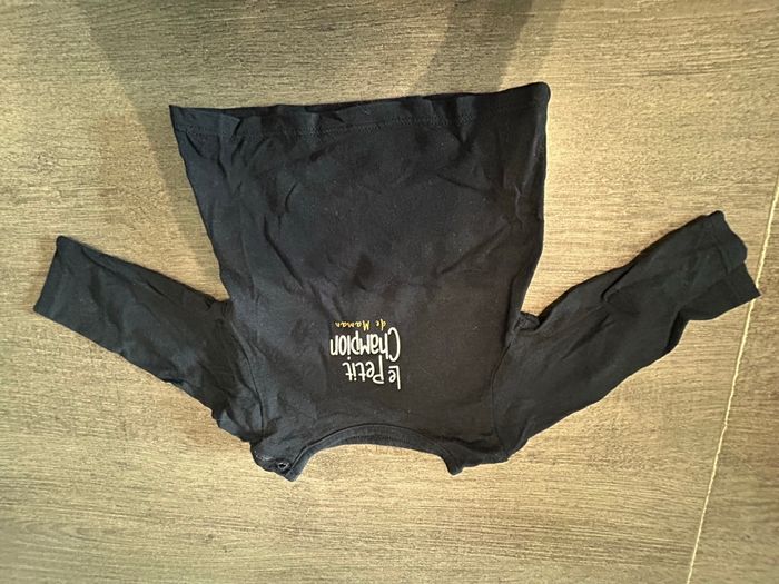 Tee shirt longue manche