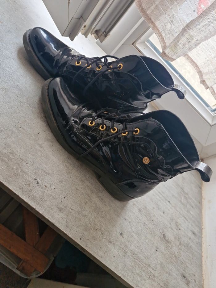 Bottines - photo numéro 3