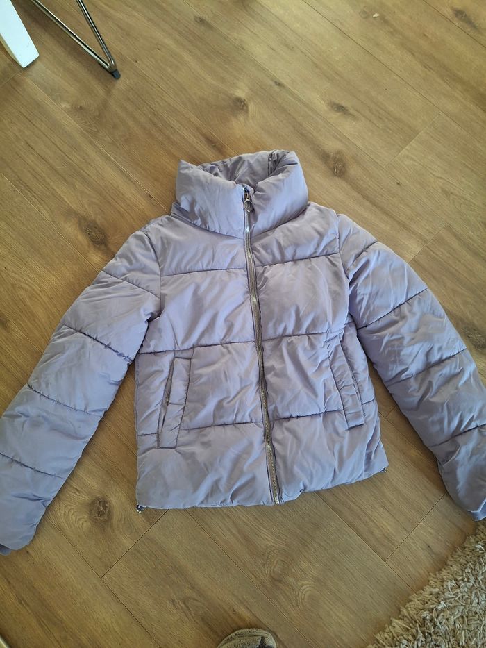 Doudoune stradivarius