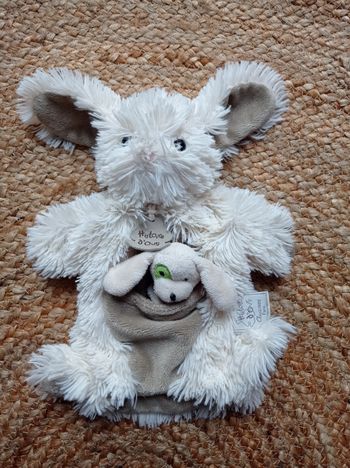 Doudou lapin