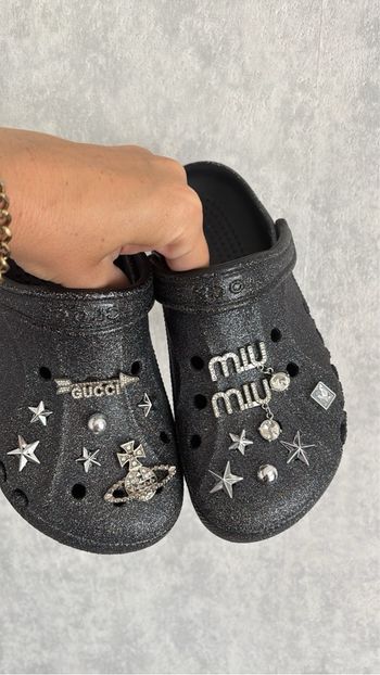 Pims pour crocs