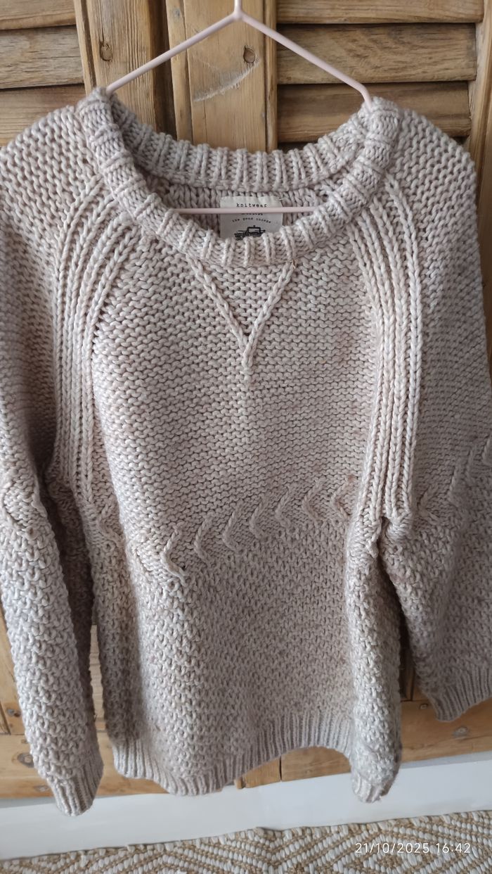 Pull en maille Zara kids - photo numéro 8