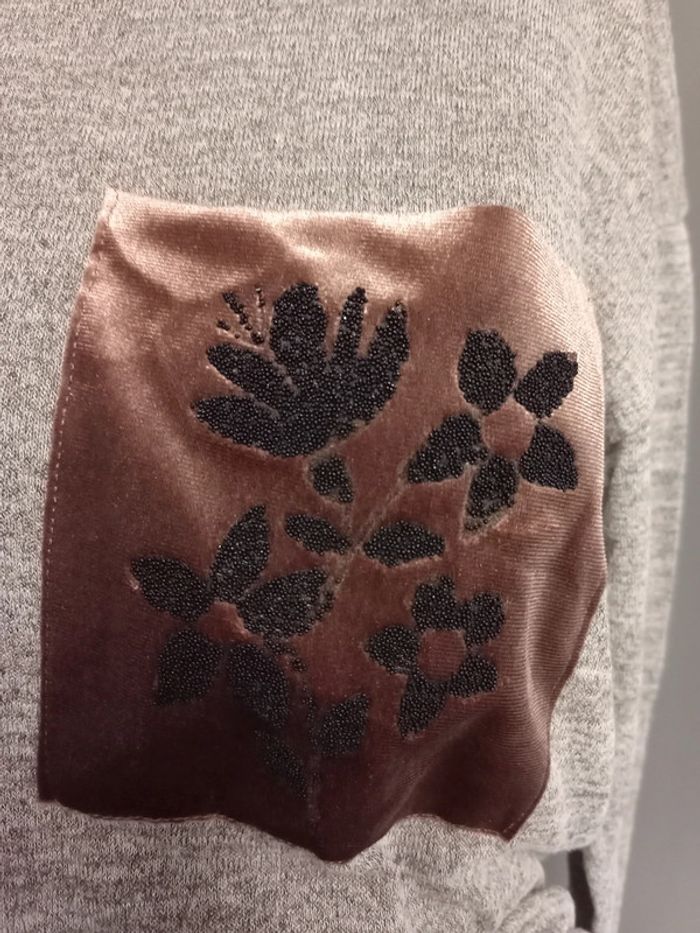 Très joli petit pull 🤩 - photo numéro 3