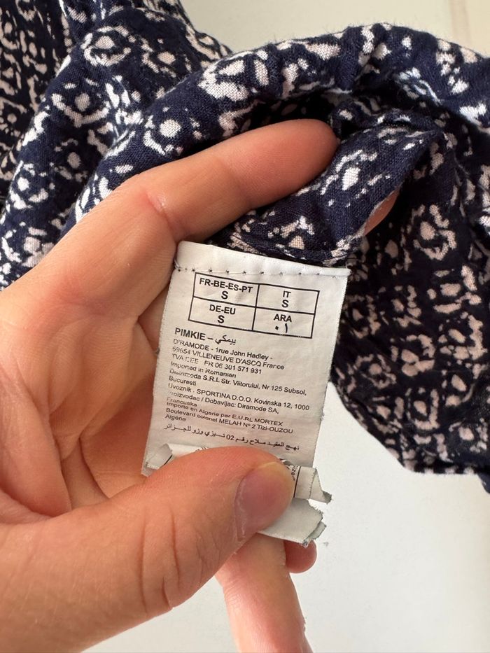 Robe à bretelles - photo numéro 3