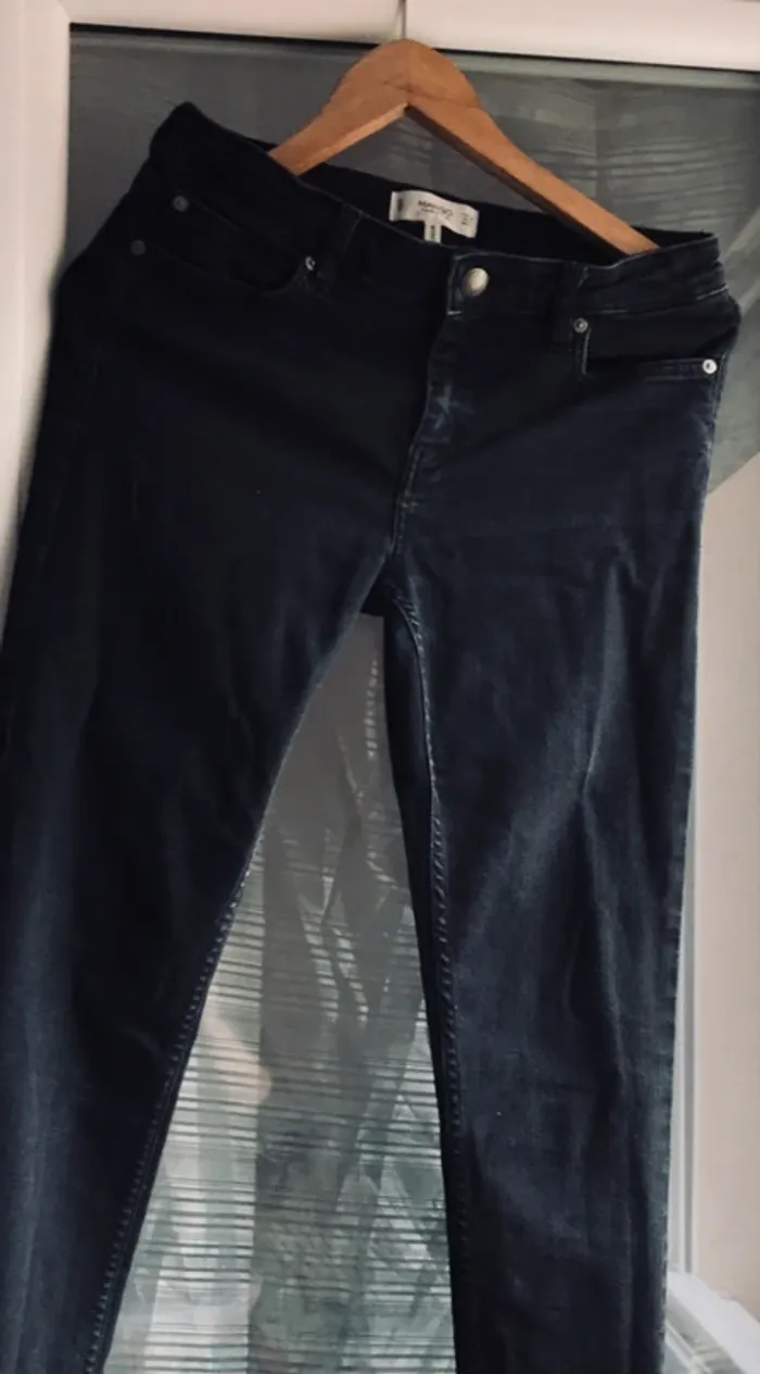 Beau Jean Mango noir