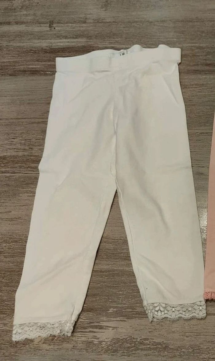 Leggings court 6 ans