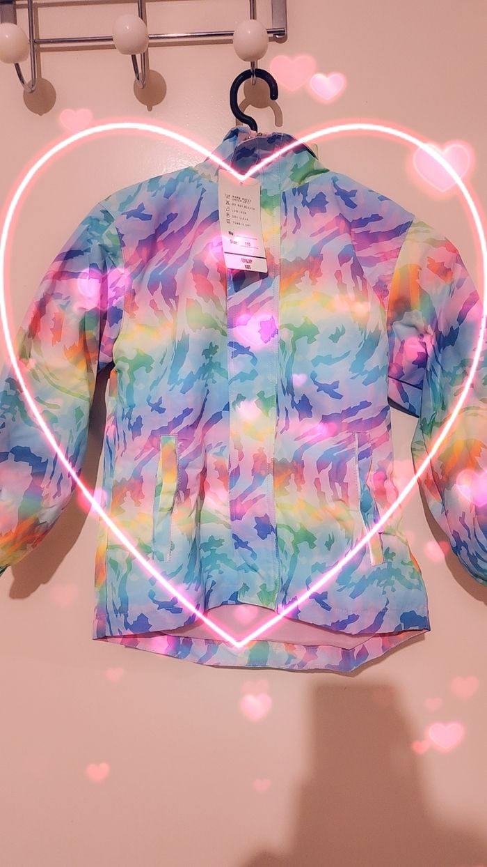 😍💕 veste fille 6 ans💕😍 - photo numéro 2