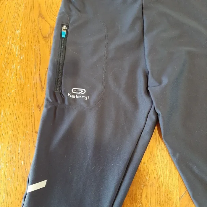 Legging Sport Fille Kalenji Décathlon 10 ans - photo numéro 6