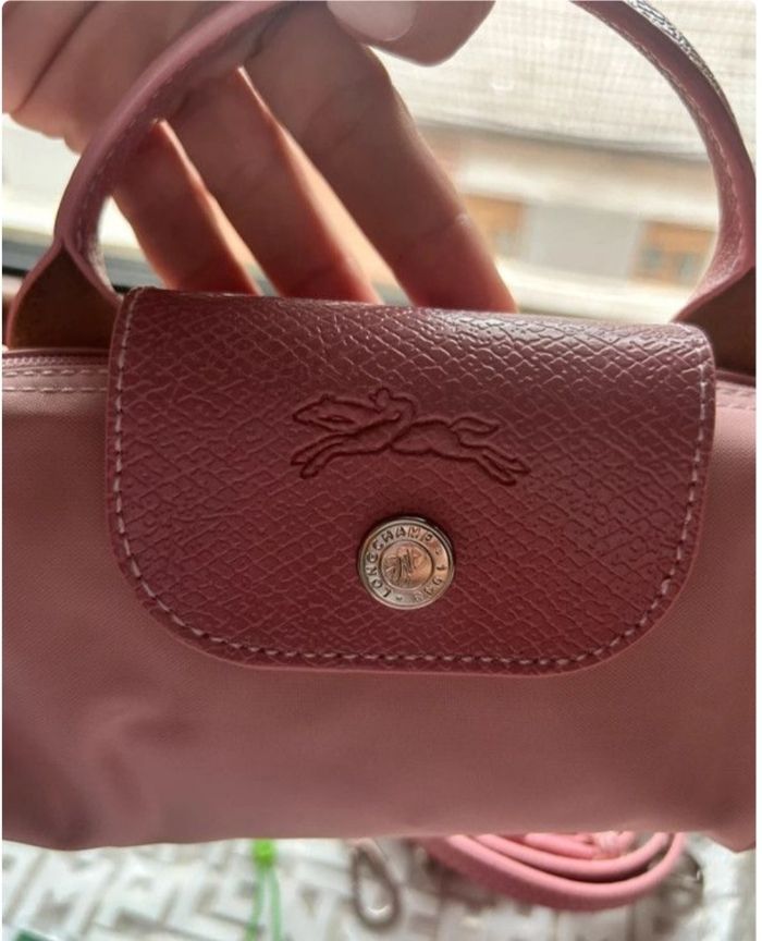 Sac Lonchamp XS avec bandoulière - photo numéro 2