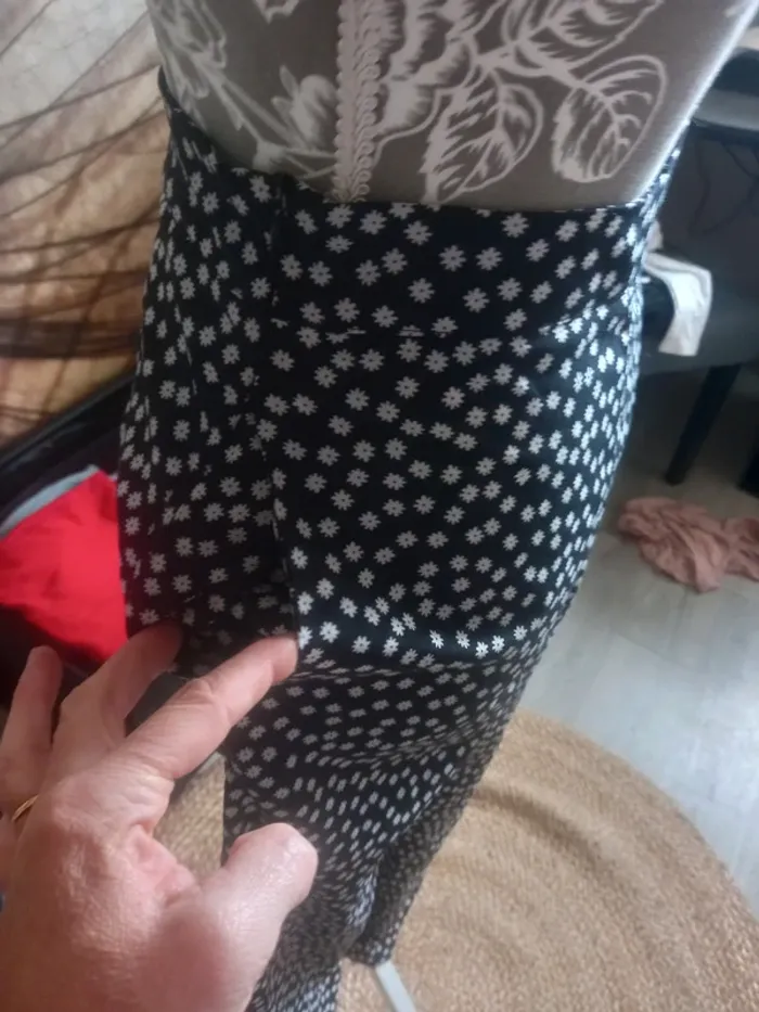 Pantalon jambes large - photo numéro 2