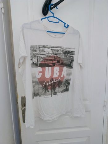 Tee shirt taille XL 