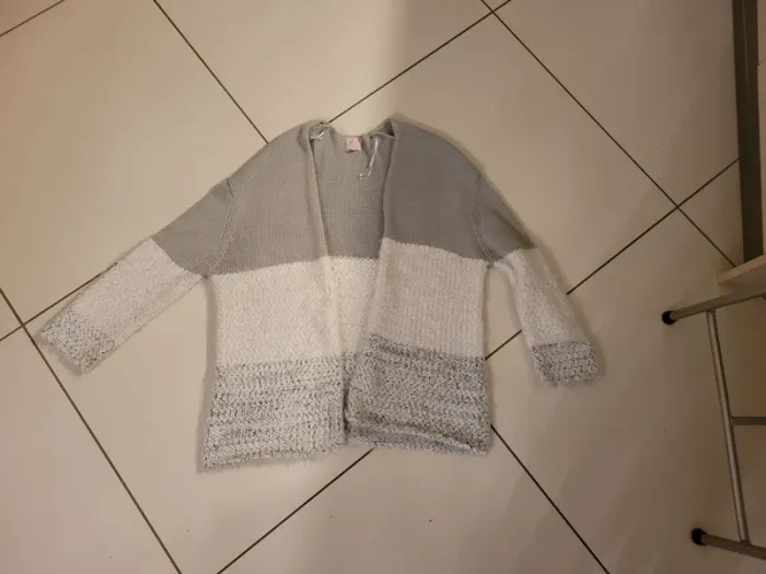 Gilet Miss Captain taille S