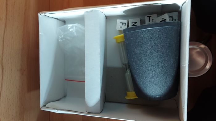 Jeu lettres mix - photo numéro 7