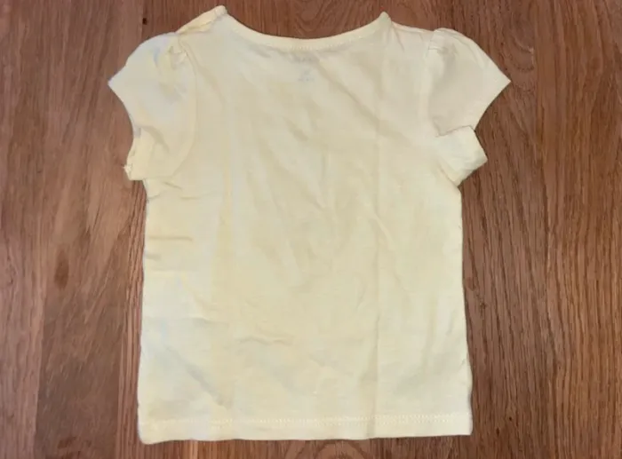 Lot 5 T-shirt manches courtes 3 mois - photo numéro 10