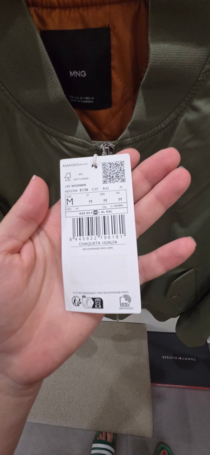 Bomber mango - photo numéro 3