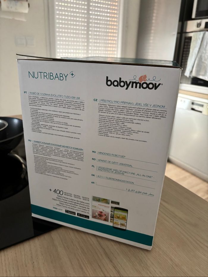Robot babymoov - photo numéro 9