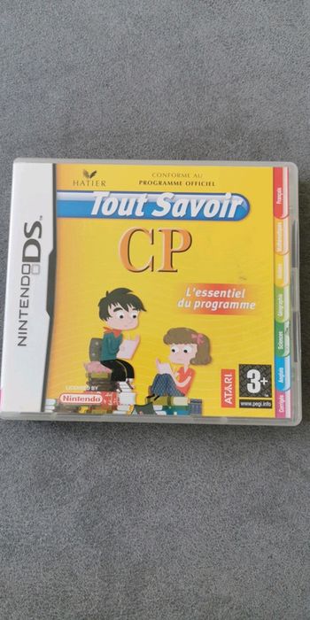 Tout savoir CP