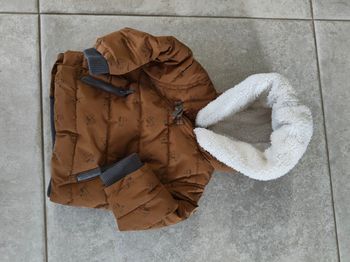 Manteau garçon 6mois