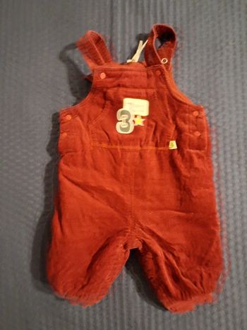 Salopette bébé