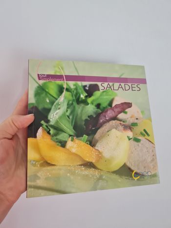 Tout simplement salades