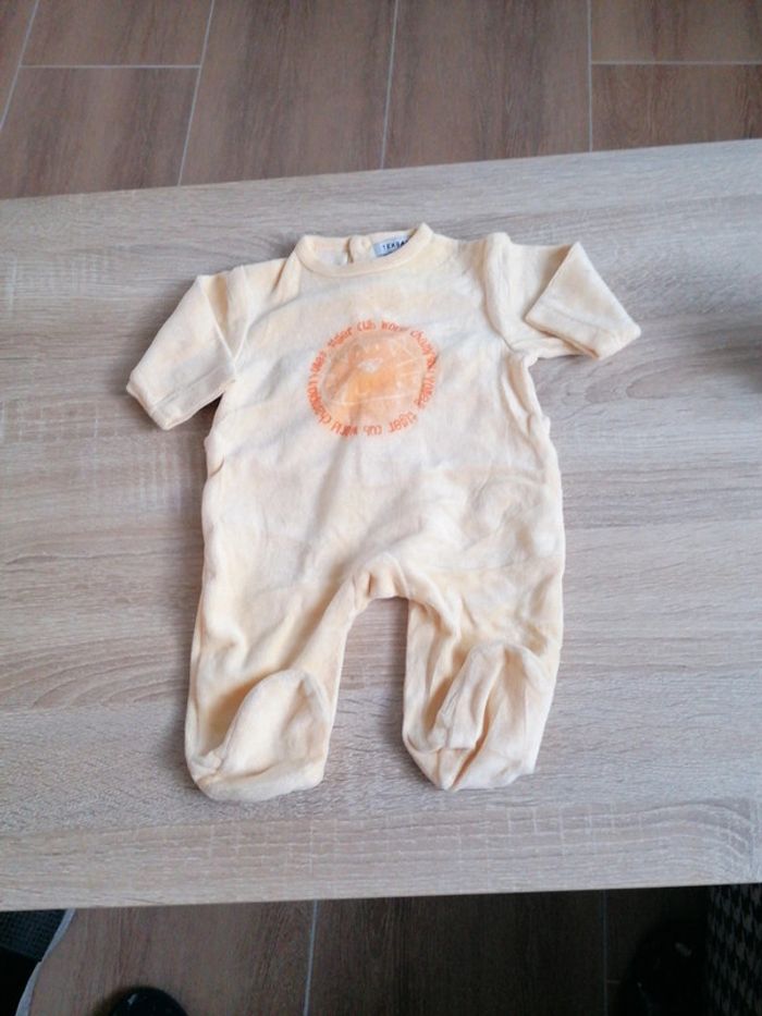 Pyjamas 1 pièce