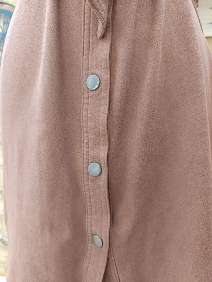 Robe chemise Jennyfer taille S - photo numéro 4