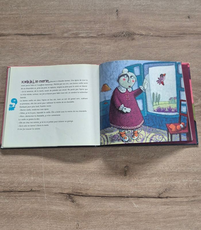 Livre Petits contes malicieux - photo numéro 8