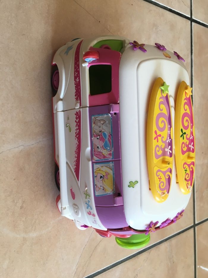 Caravane Pinypon - photo numéro 3