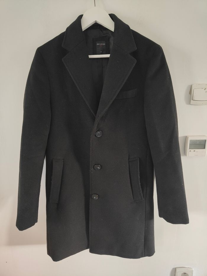 Manteau long