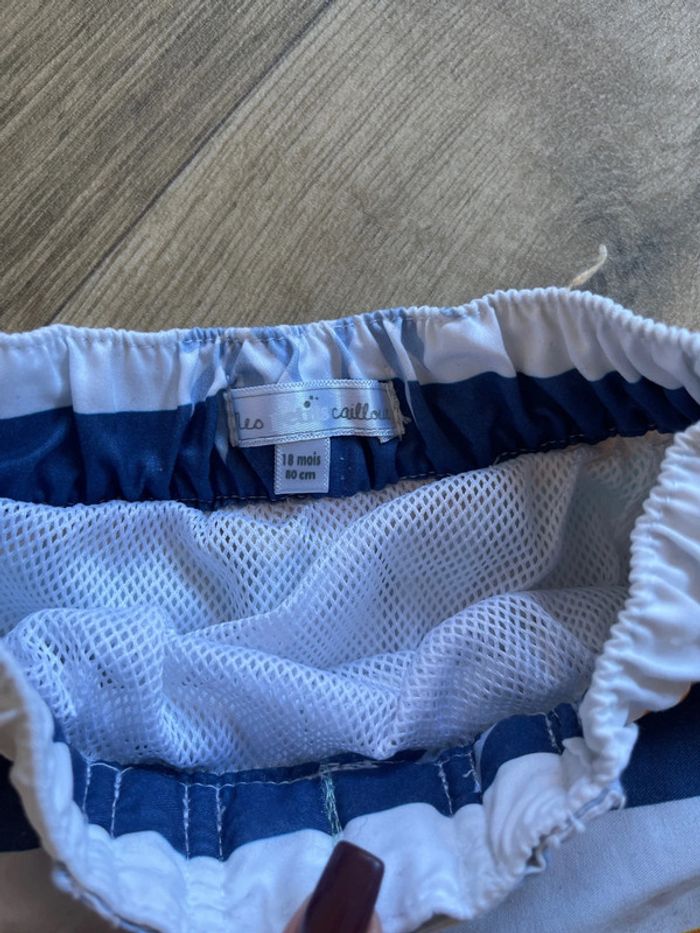 Short de bain 18 mois - photo numéro 2