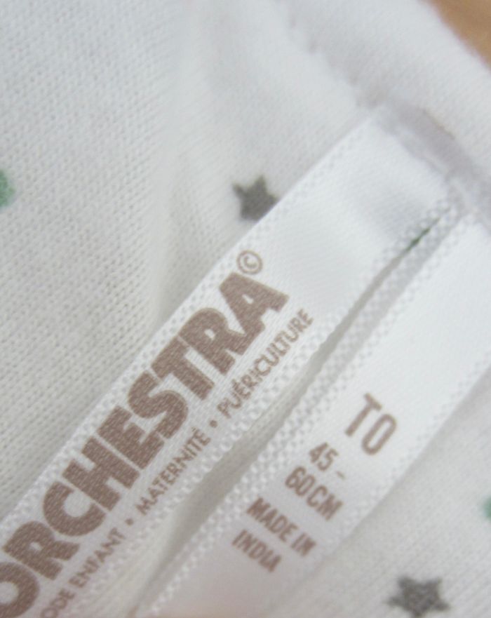 Gigoteuse/turbulette pour bébé prématuré ou bébé plume - photo numéro 4