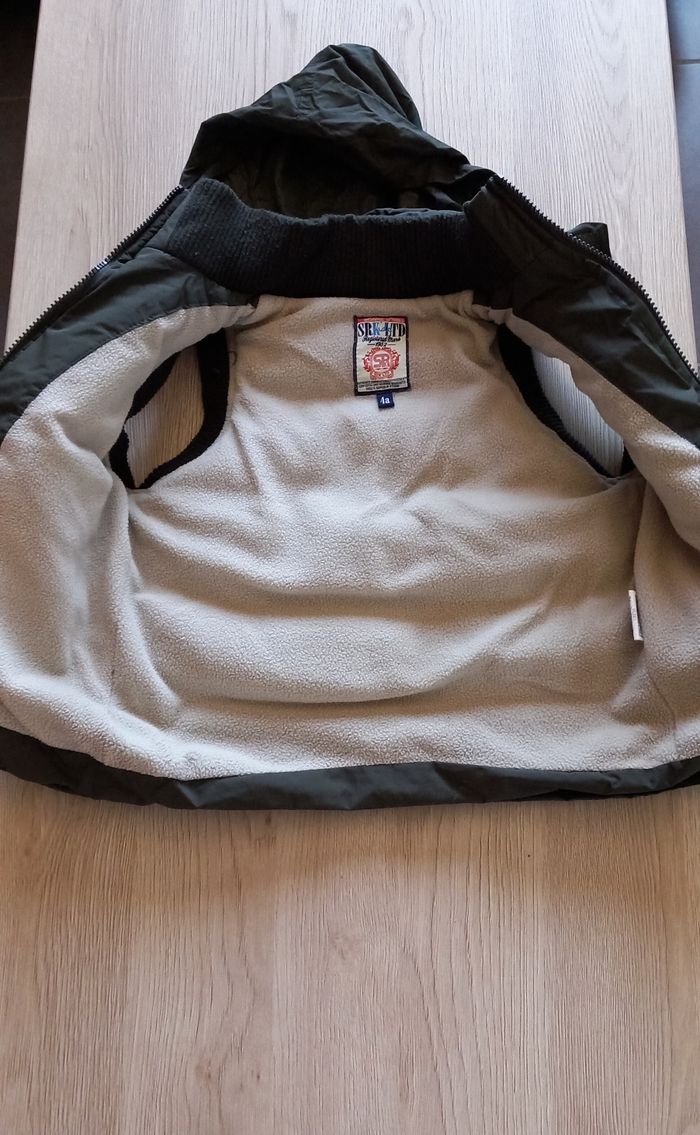 Doudoune sans manche - photo numéro 3