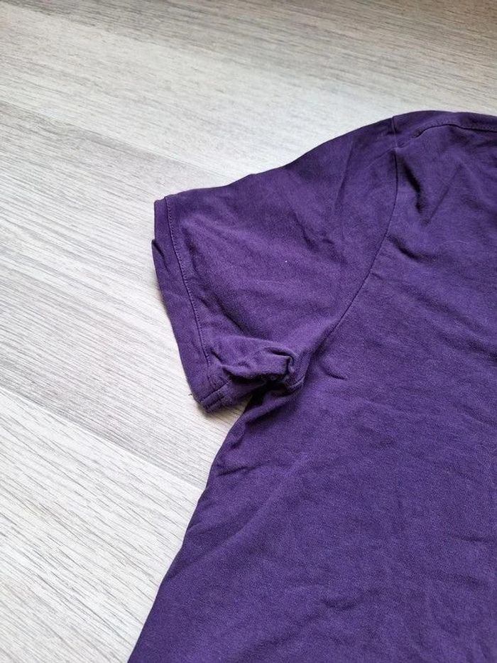 polo violet - photo numéro 4